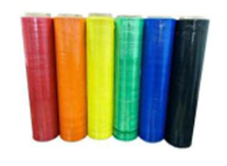 PELICULA STRETCH FILM VERDE 18"