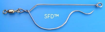 Shelton Fish Descender Shelton Fish Descender