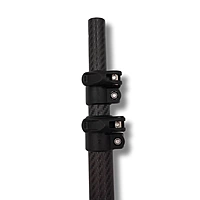 Summit Fishing Bare Carbon Fiber Transducer Pole