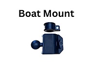 Summit Fishing Transducer Pole Boat Mount