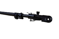 Summit Fishing LVS34 OR 62 Carbon Fiber Transducer Ice Pole Summit Fishing LVS34 OR 62 Carbon Fiber Transducer Ice Pole