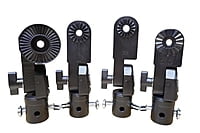 Summit Fishing LVS34 OR 62 Carbon Fiber Transducer Ice Pole Summit Fishing LVS34 OR 62 Carbon Fiber Transducer Ice Pole