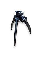 Summit Fishing LVS34 OR 62 Carbon Fiber Transducer Ice Pole Summit Fishing LVS34 OR 62 Carbon Fiber Transducer Ice Pole