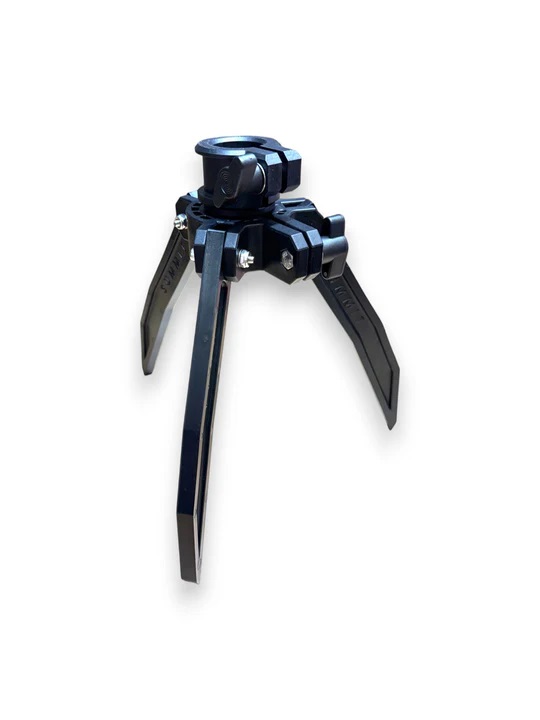 Summit Fishing LVS32 Carbon Fiber Transducer Ice Pole Summit Fishing LVS32 Carbon Fiber Transducer Ice Pole