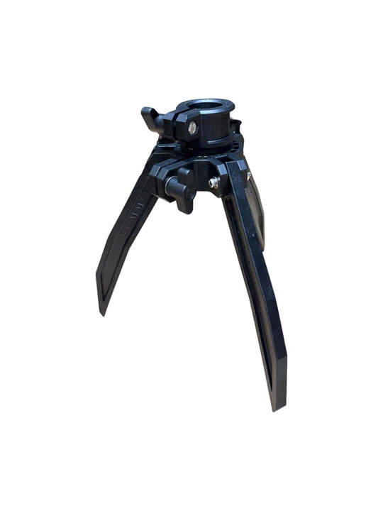 Summit Fishing LVS32 Carbon Fiber Transducer Ice Pole Summit Fishing LVS32 Carbon Fiber Transducer Ice Pole