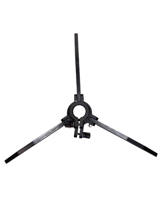 Summit Fishing Mega Live Carbon Fiber Transducer Ice Pole