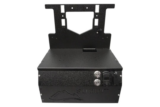 Summit Fishing HD CNC Shuttle