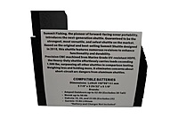 Summit Fishing HD CNC Shuttle