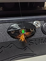 Summit Fishing Shuttle Light