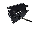 Summit Fishing 1/4-20 x 2.5" Socket Cap for Scotty Rod Adapter