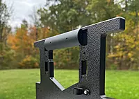 Summit Fishing Rounded Handle for Shuttle Summit Fishing Rounded Handle for Shuttle