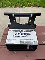 Summit Fishing Rounded Handle for Shuttle Summit Fishing Rounded Handle for Shuttle