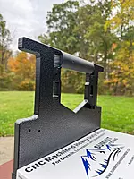 Summit Fishing Rounded Handle for Shuttle Summit Fishing Rounded Handle for Shuttle