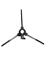 Summit Fishing Injection Molded Ice Mount Tripod