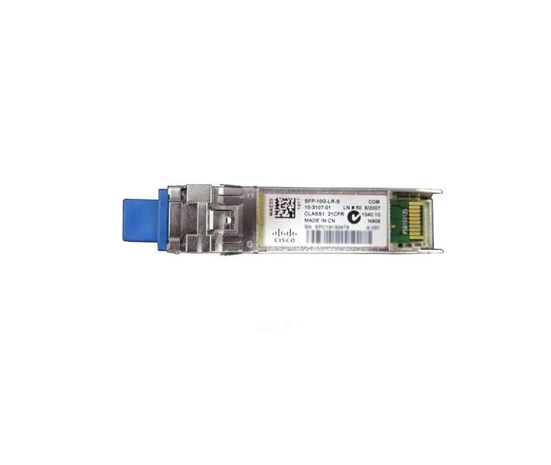 SFP-10G-LR-S Cisco SFP GLC Module SFP-10G-LR-S Cisco SFP GLC Module