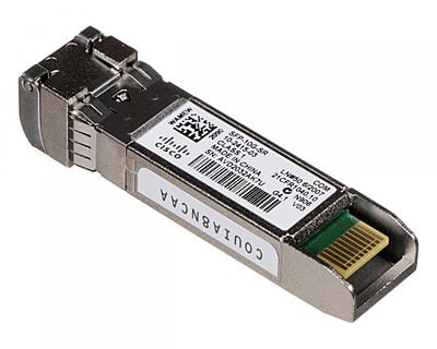 SFP-10G-SR-S. 10GBASE-SR SFP Module, Cisco SFP transceiver