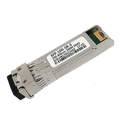 SFP-10G-SR-S. 10GBASE-SR SFP Module, Cisco SFP transceiver