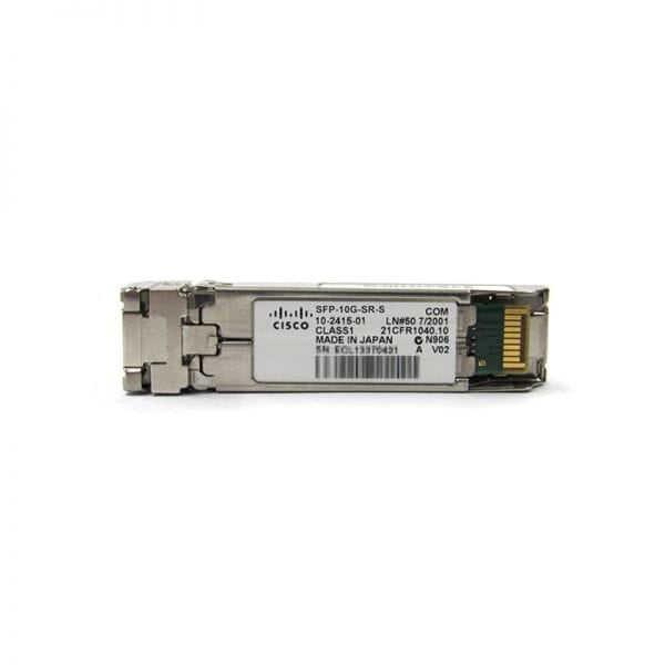 SFP-10G-SR-S= SFP-10G-SR-S=