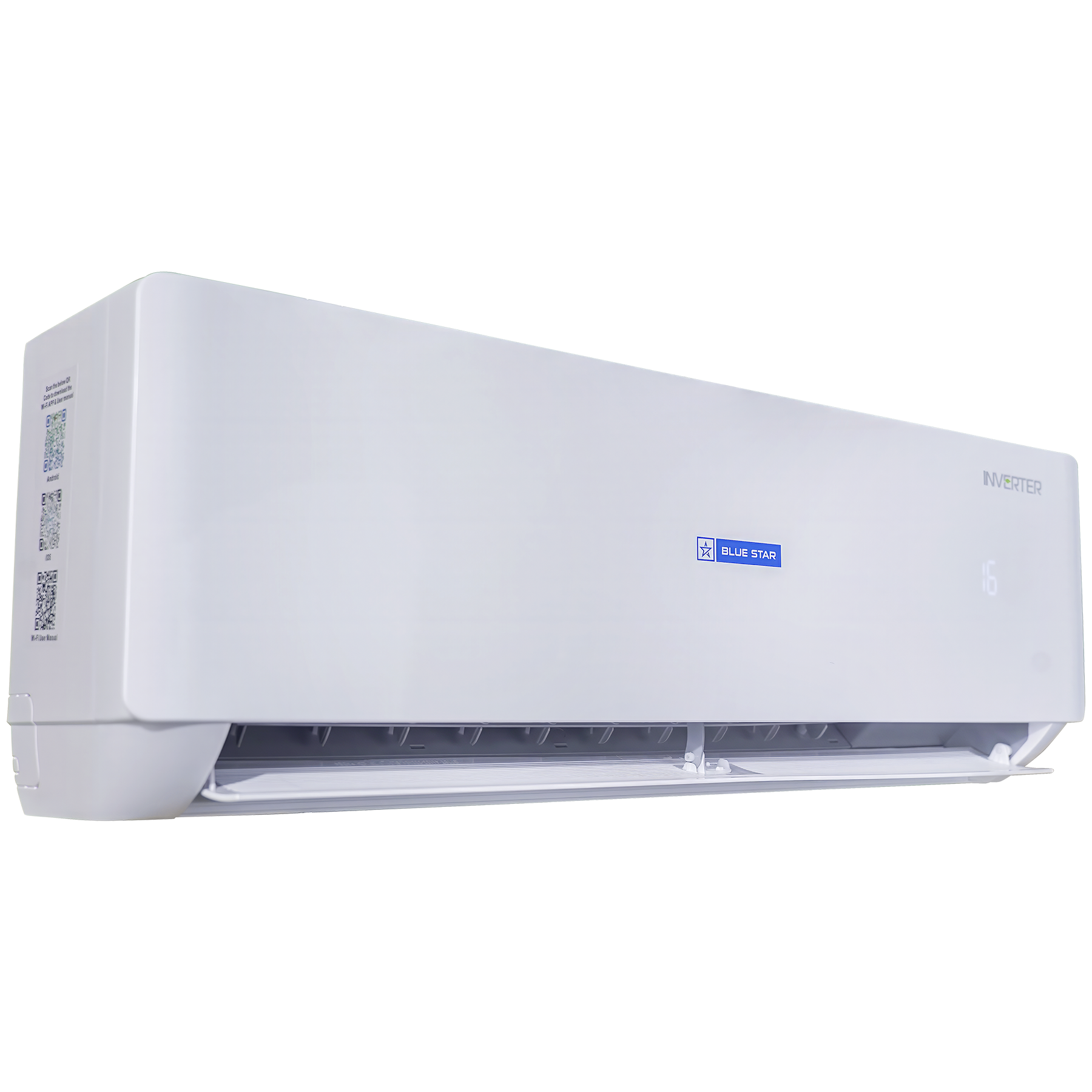 Inverter Split AC 2.0 TR (24,000 BTU/h)