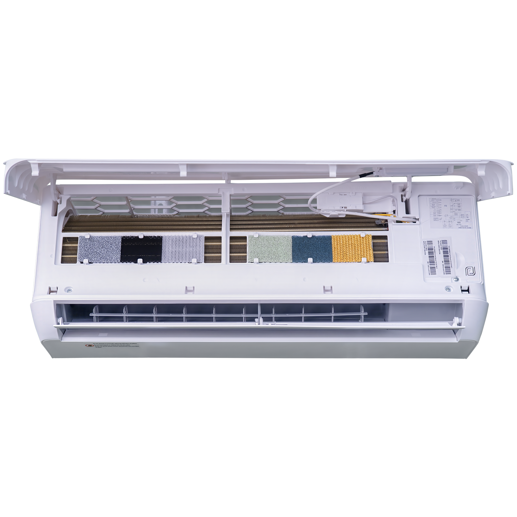 Inverter Split AC 2.0 TR (24,000 BTU/h)