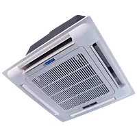 Ceiling Cassette Split AC 1.5 TR (18,000 BTU/h)