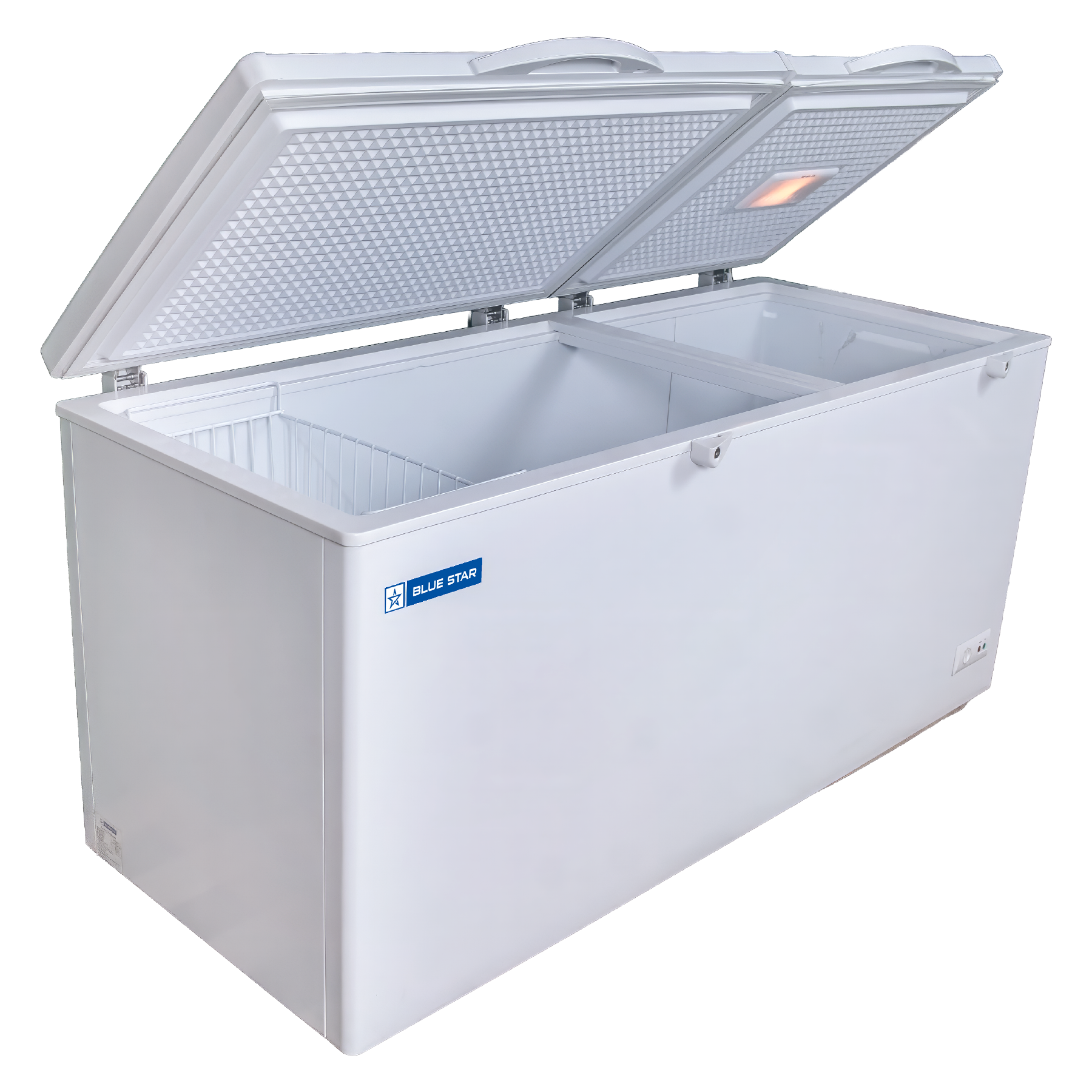 Deep Freezer 550 liters (Double Door)
