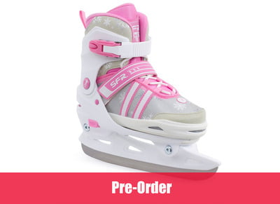 SFR Nova Adjustable Ice Skates