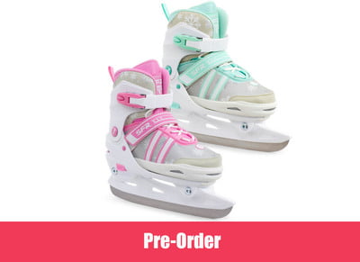 SFR Nova Adjustable Ice Skates