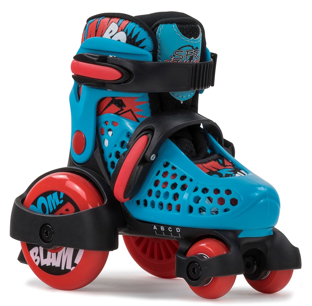 SFR Stomper Adjustable