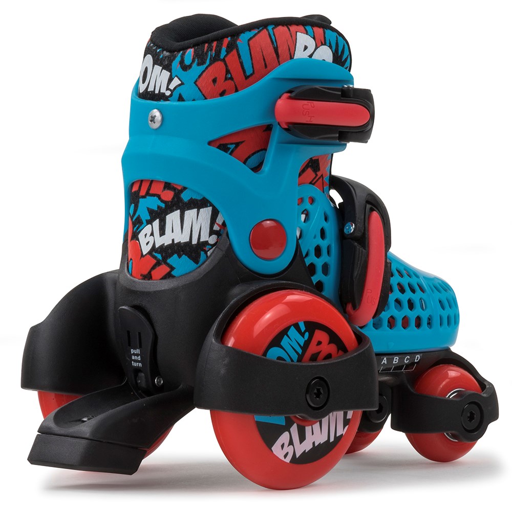 SFR Stomper Adjustable