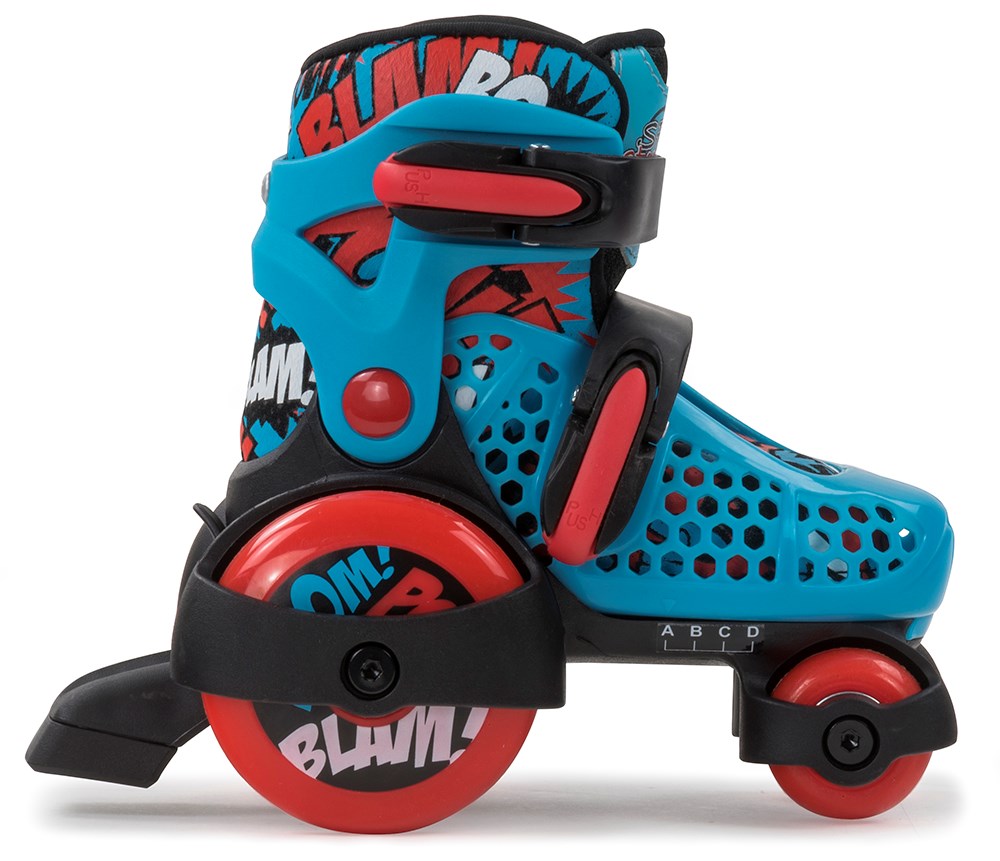 SFR Stomper Adjustable