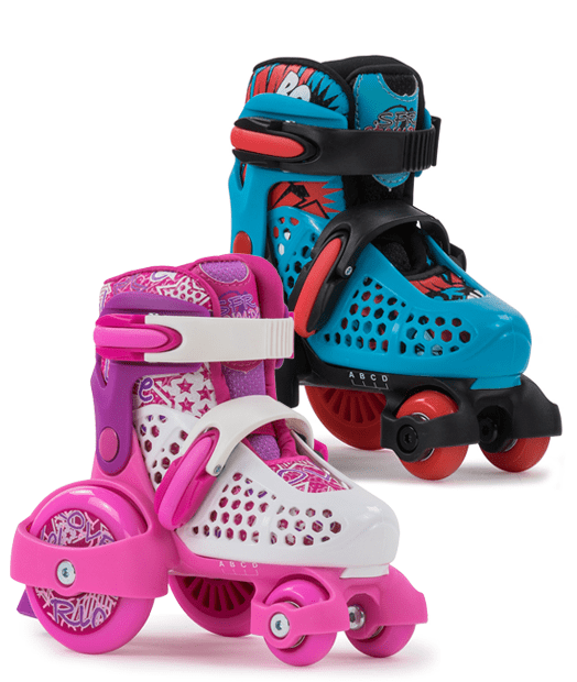 SFR Stomper Adjustable