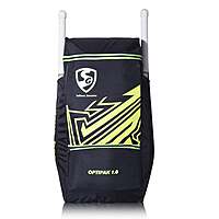 SG Optipak 1.0 Duffle Cricket Kit Bag - Large SG Optipak 1.0 Duffle Cricket Kit Bag - Large