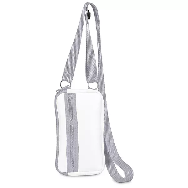 Pre-Production Sample Hoppla Paarl Neoprene Cell Phone Pouch