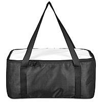 Pre-Production Hoppla Sudwala Food Delivery Cooler Bag