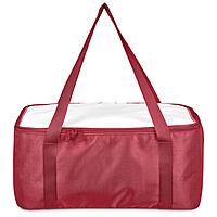 Pre-Production Hoppla Sudwala Food Delivery Cooler Bag