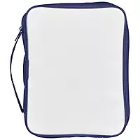 Pre-Production Sample Hoppla Faith Bible Book Bag With Carry Handle