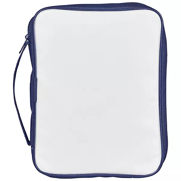 Pre-Production Sample Hoppla Faith Bible Book Bag With Carry Handle