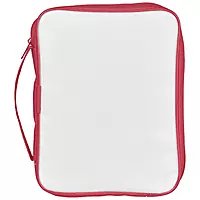 Pre-Production Sample Hoppla Faith Bible Book Bag With Carry Handle