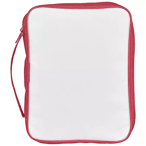 Pre-Production Sample Hoppla Faith Bible Book Bag With Carry Handle