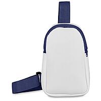 Pre-Production Sample Hoppla Golden Mile Neoprene Cross Body Bag