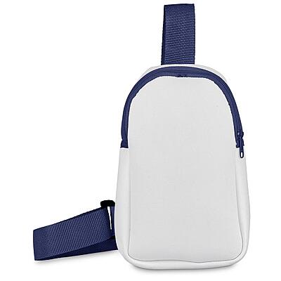 Pre-Production Sample Hoppla Golden Mile Neoprene Cross Body Bag