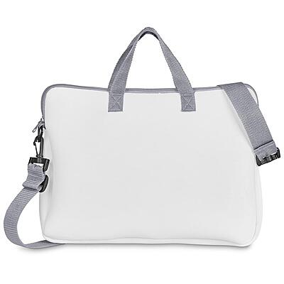 Pre-Production Sample Hoppla Neoprene 15.6-inch Nimbus Laptop Sleeve With Strap