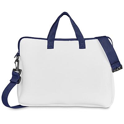Pre-Production Sample Hoppla Neoprene 15.6-inch Nimbus Laptop Sleeve With Strap