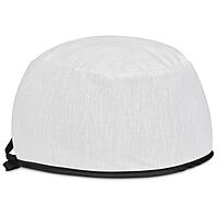 Pre-Production Sample Hoppla Halo Polyester Nurse Theatre Cap