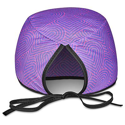 Pre-Production Sample Hoppla Halo Polyester Nurse Theatre Cap