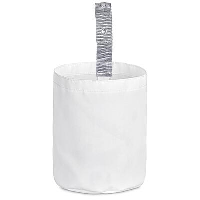 Pre-Production Sample Hoppla Auto Polyester Car Refuse Holder