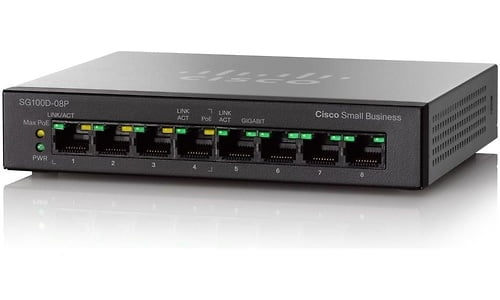 SG100D-08P-UK SG100D-08P-UK