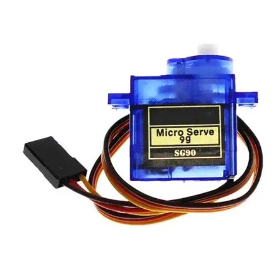 SG90 SERVO MOTOR 180 DEGREES