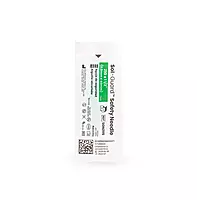 Sol-Guard® Safety Needle with Shield, Luer Lock, Sterile, 100/Box